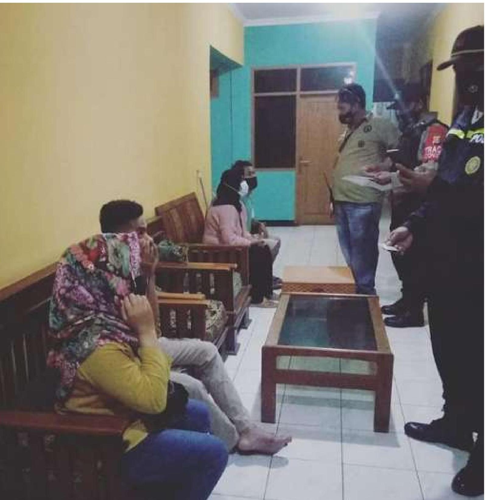 PERDA Kota Cilegon No.5 Tahun 2001