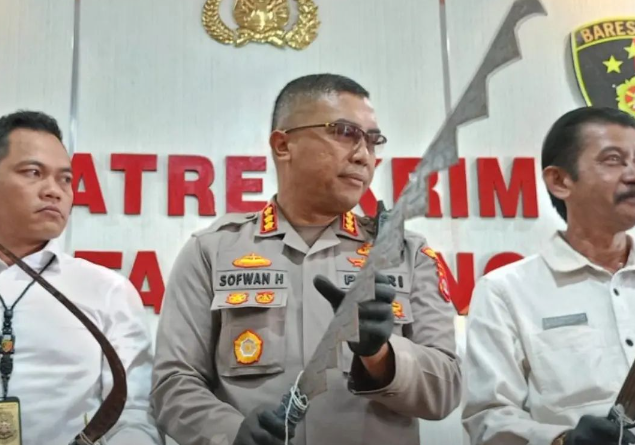 TES PSIKOLOGIS 22 ANAK SMK MENCENGANGKAN