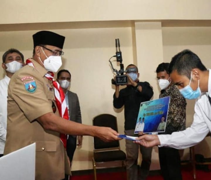Komitmen Gubernur Wahidin Halim dan Wakil Gubernur Andika Hazrumy terhadap berjalannya Pendidikan