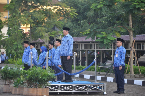 WFH Diperpanjang Hingga 21 April, Gubernur: Untuk Pelayanan Utamakan Sistem Online