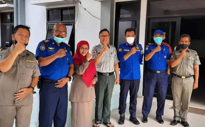 rangkaian kegiatan Rapat Koordinasi dan Konsolidasi