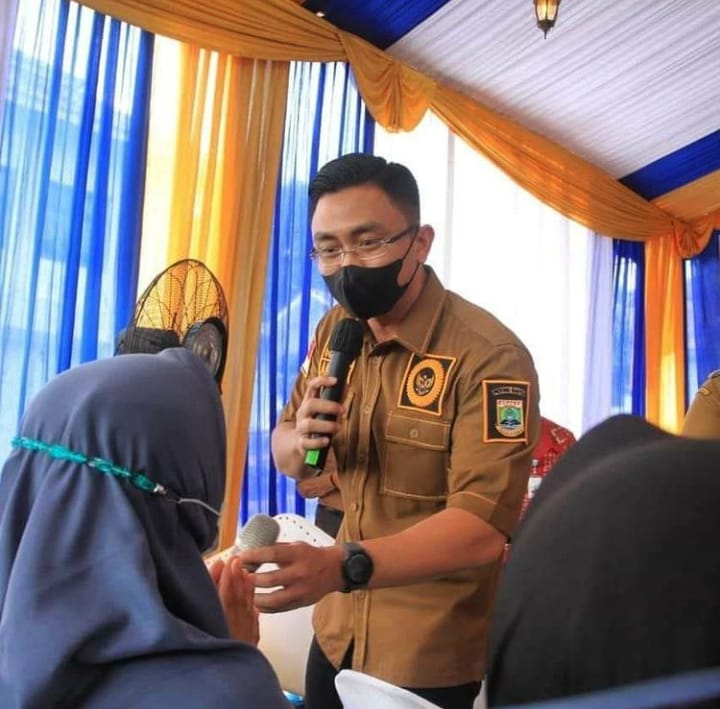 Sebanyak 50 ribu RTS di Banten tahun ini akan diberikan dana Jamsosratu