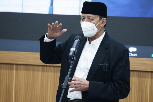 Gubernur Banten : Sisa DBH 2020 Sudah Dianggarkan di Tahun 2021