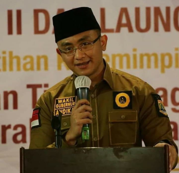 Banten kini telah berangsur-angsur bangkit dari hantaman pandemi Covid-19