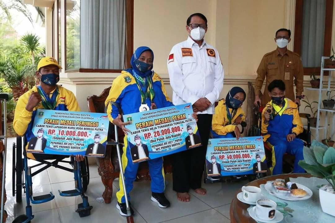 Gubernur Banten : Siapa Yang Bersungguh-sungguh Akan Sukses