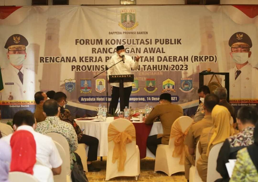 Forum konsultasi publik di sini tempatnya Semua harus aktif jangan hanya formalitas.
