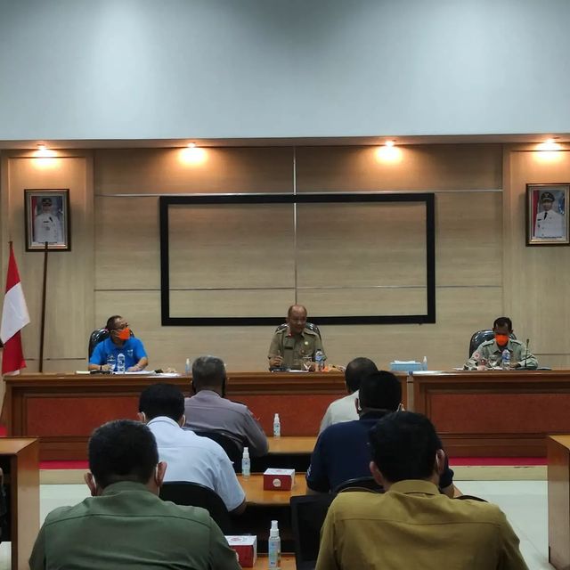 Langkah-langkah percepatan penanganan bencana gempa setelah ditetapkannya tanggap darurat Bencana.