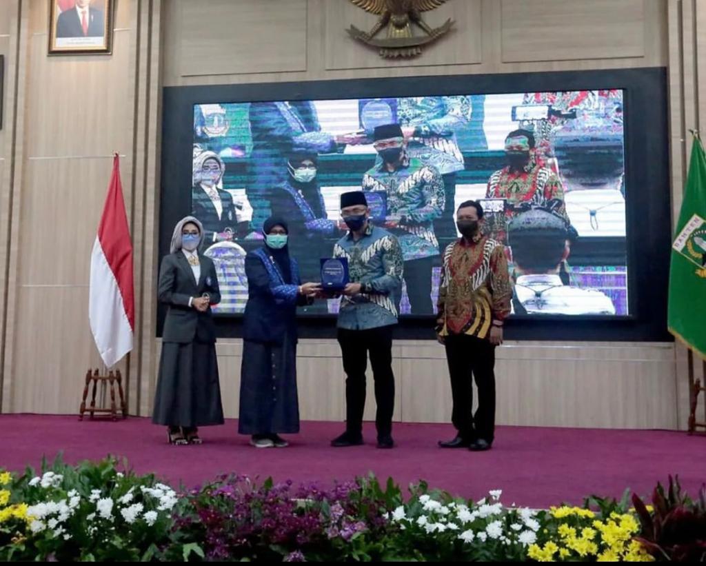 Wakil Gubernur Banten Andika Hazrumy menyambut baik kegiatan pengabdian kepada masyarakat (PKM).