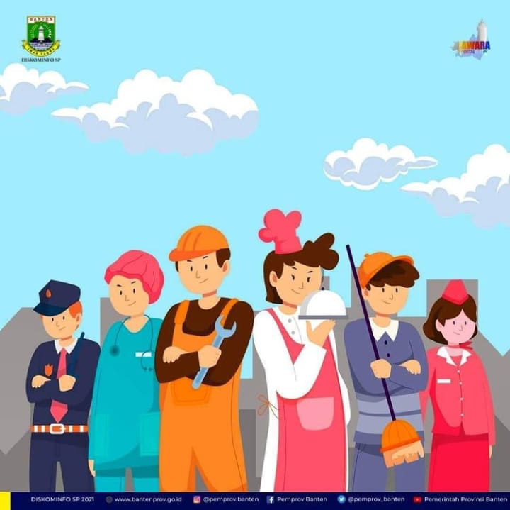 Penetapan UMP dan UMK telah sesuai aturan yang berlaku.