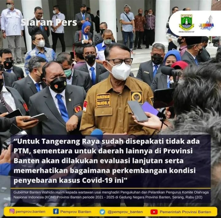 Kasus per harinya mengalami lonjakan hingga mencapai di angka 2.500-an