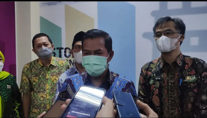Sambut Program Gerakan Smart City, Pemkot Serang Tandatangani Nota Kesepahaman Menuju Smart City