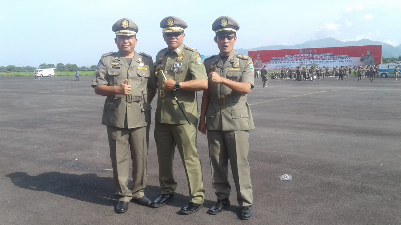 Rakornas Satpol PP Seluruh Indonesia Hasilkan Tujuh Rekomendasi