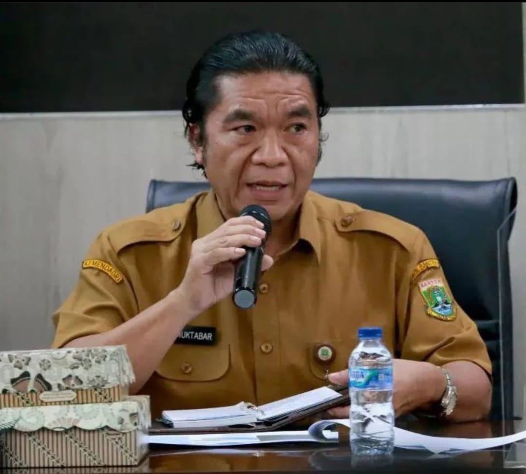 Pemprov Banten Terus Membuka Ruang Untuk Masukan Raperda RTRW 2022-2042