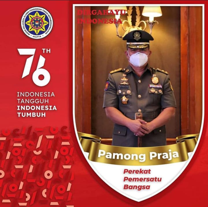 Indonesia Tangguh Indonesia Tumbuh