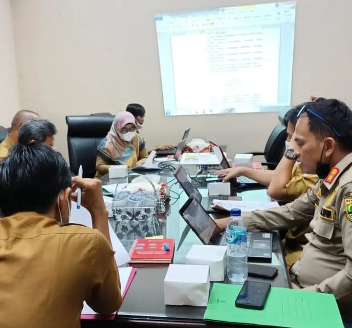 Efektivitas pelaksanaan penegakan peraturan agar lebih terukur, jelas dan efektif