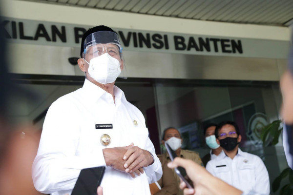 Melalui PPKM Berbasis Mikro, Penyebaran Covid-19 Di Banten Terkendali