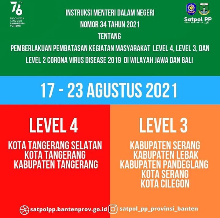 Ayoo bersama lawan Covid-19 untuk Indonesia Sehat!