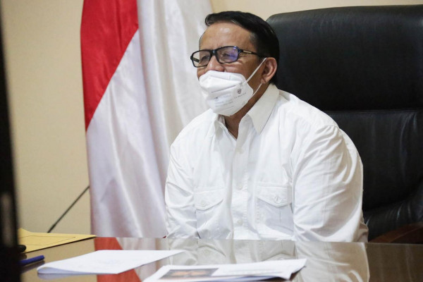 Gubernur Banten : Tahun Ini Kita Bangun 34 Unit Sekolah Baru