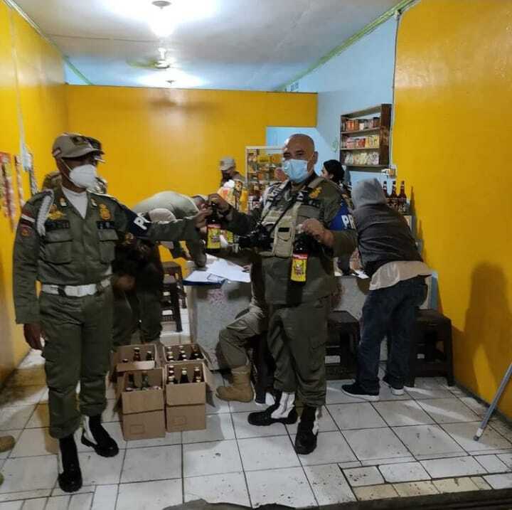 Cilegon: Pengawasan dan penerapan PERDA Kota Cilegon No 5 Tahun 2001 