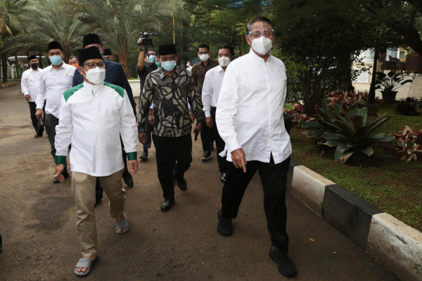 Gubernur WH : Provinsi Banten Keluar Dari Zona Risiko Tinggi Covid-19