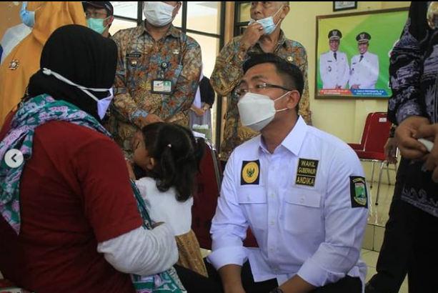 Angka Stunting 2019 Di Banten Turun Ke 23%