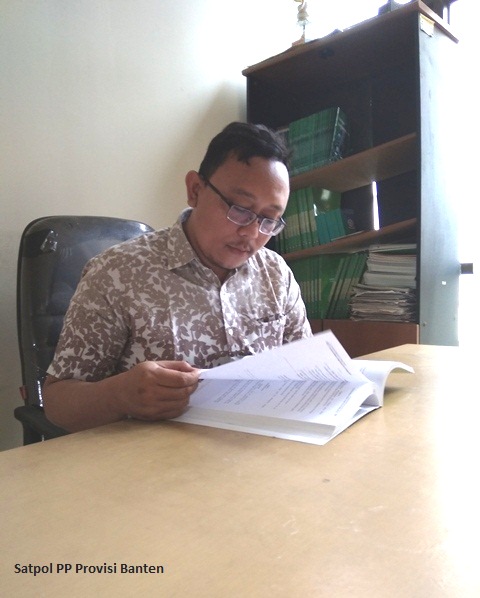 Peningkatan Sumber Daya manusia bagi Pegawai Satpol PP