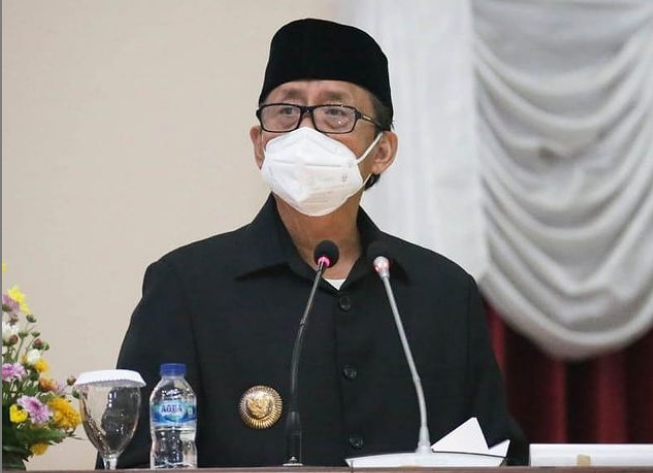 Gubernur Banten Raperda Pengelolaan Keuangan Daerah Berpedoman Pada Peraturan Baru