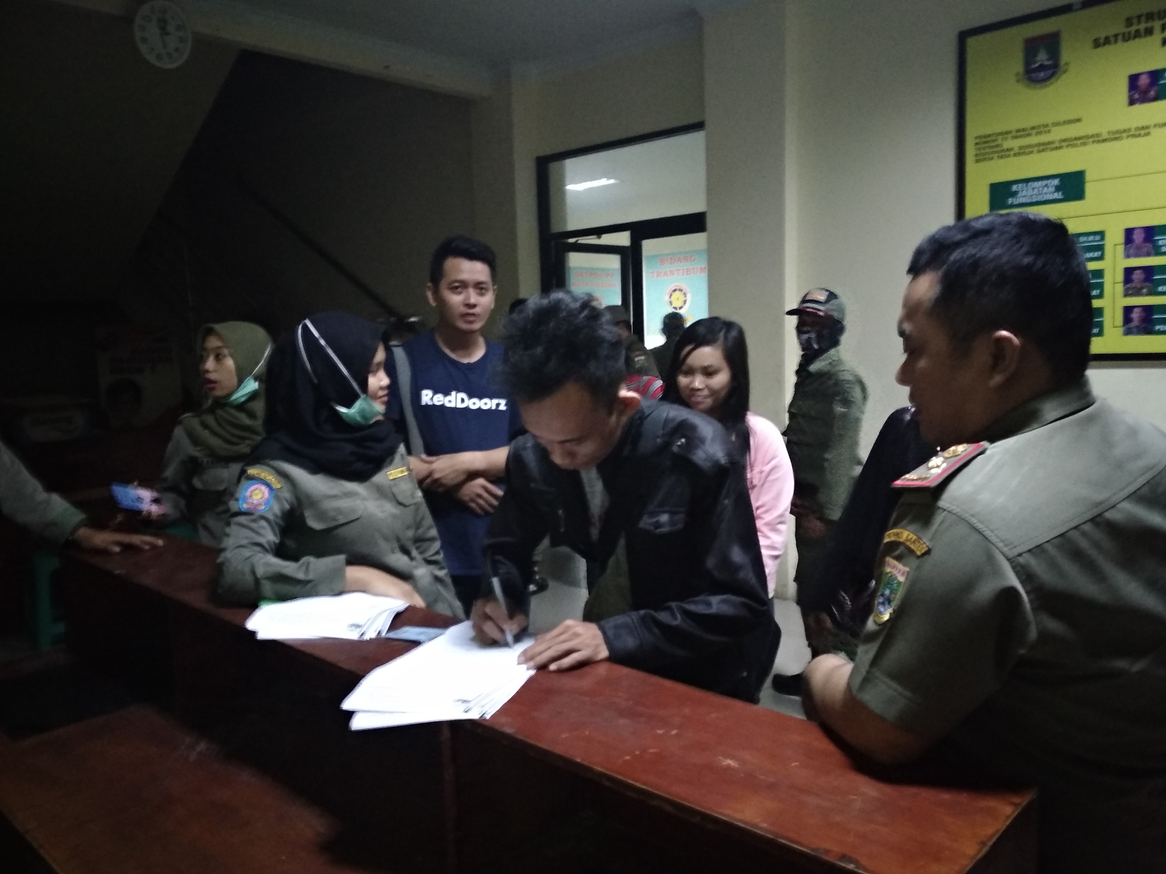 PENERTIBAN WILAYAH KOTA CILEGON