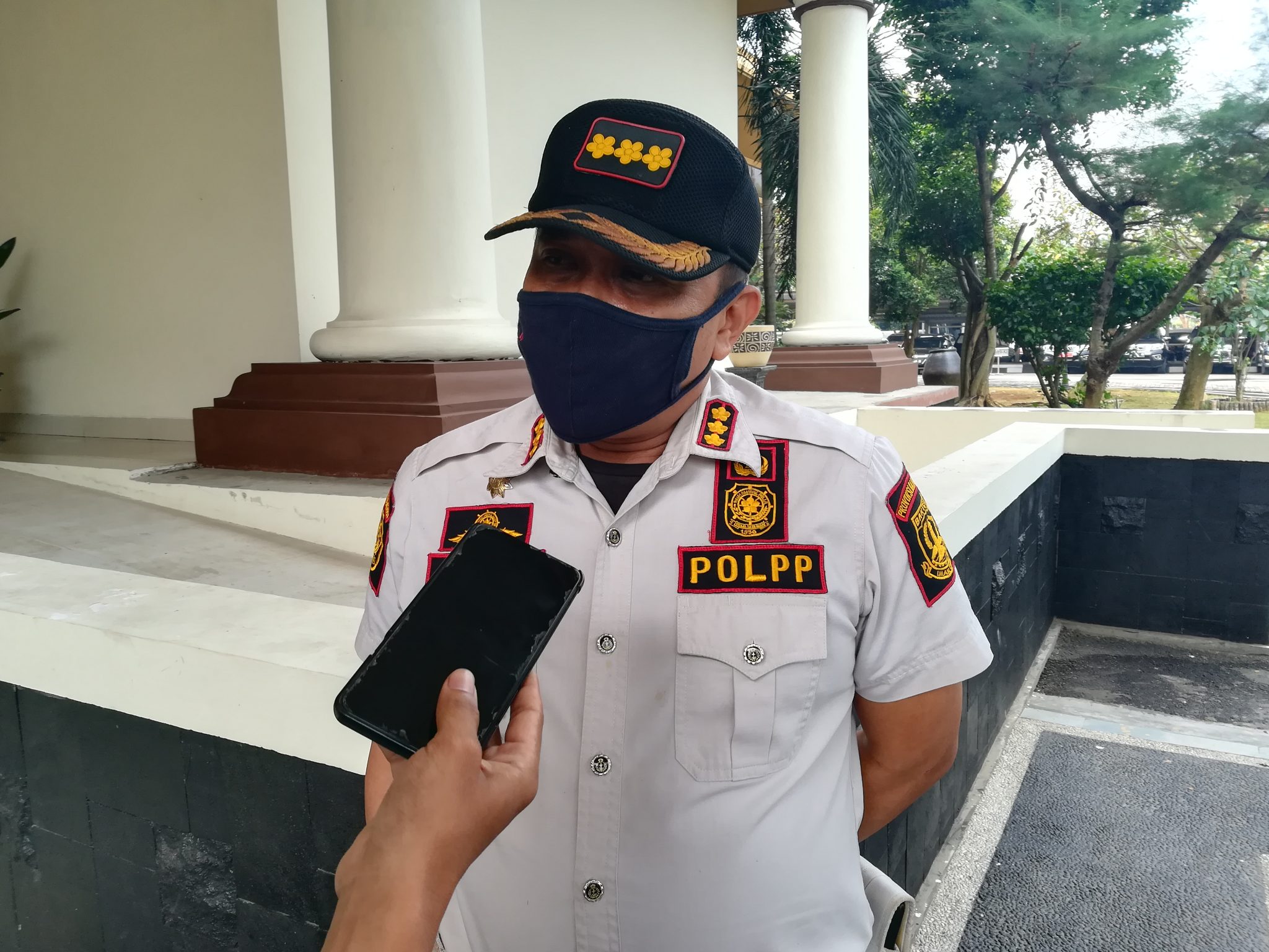 Mayoritas Masyarakat Patuh Gunakan Masker