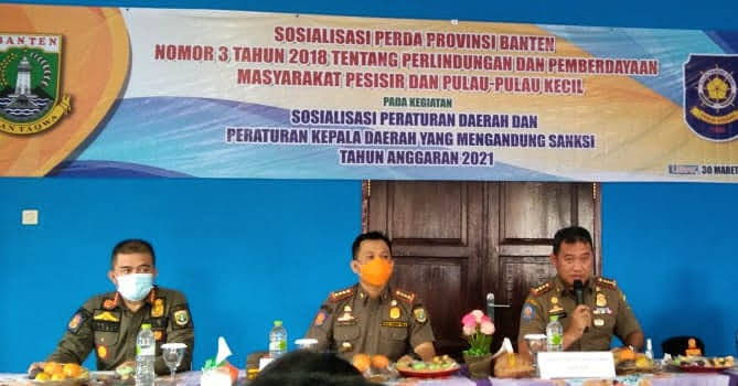 Perda 3/2018 Mengatur Perlindungan Dan Bantuan Hukum Bagi Masyarakat Pesisir