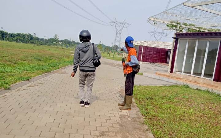 Satpol PP Kabupaten Tangerang Segera Terjunkan Tim ke Proyek GIPTI