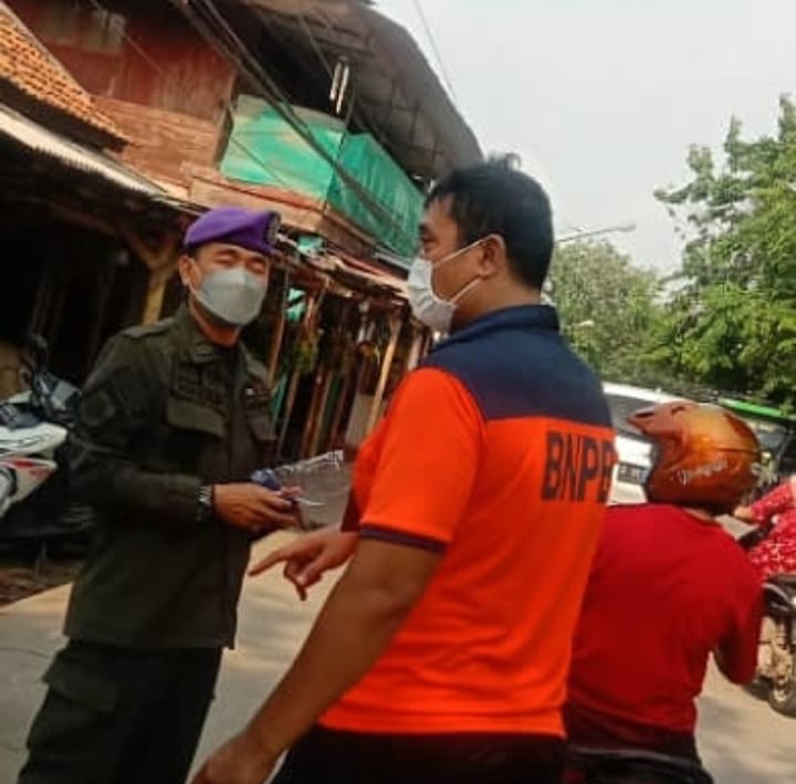 Penanggulangan Covid-19 di wilayah Banten