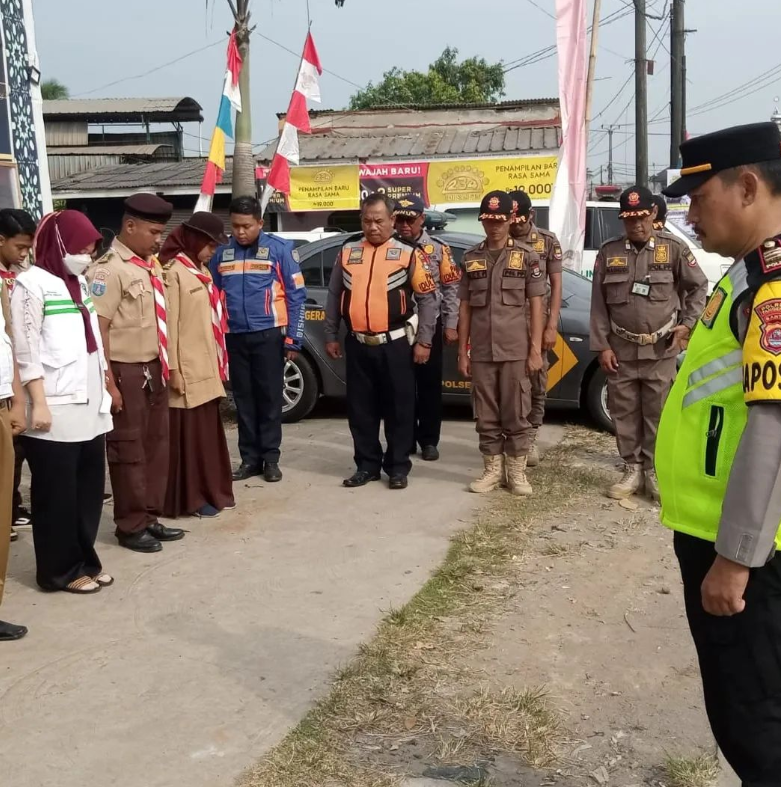 100 personel Satpol PP, Amankan Posko Mudik