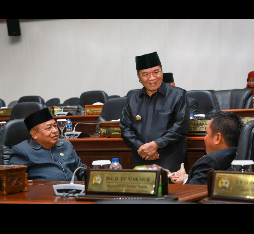 RAPERDA PERTANGGUNG JAWABAN APBD TAHUN 2022 DISETUJUI