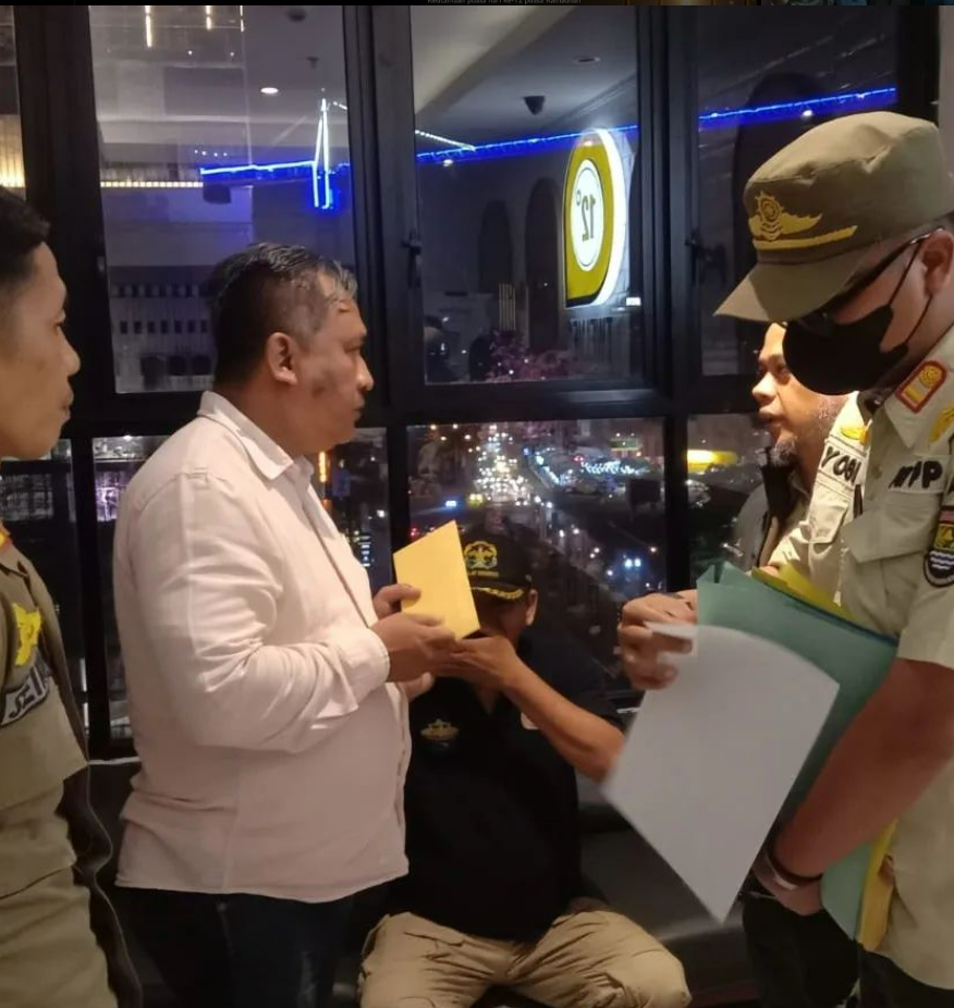 Pengawasan Dan Monitoring 