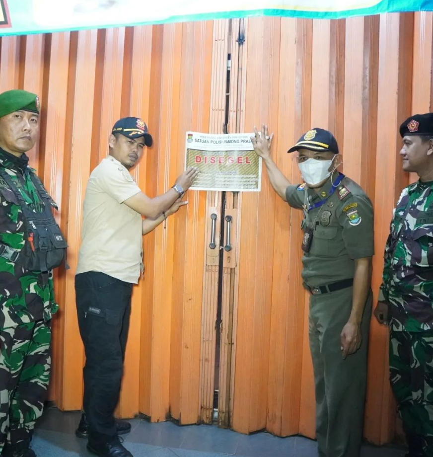 Rajia Praktik Prostitusi