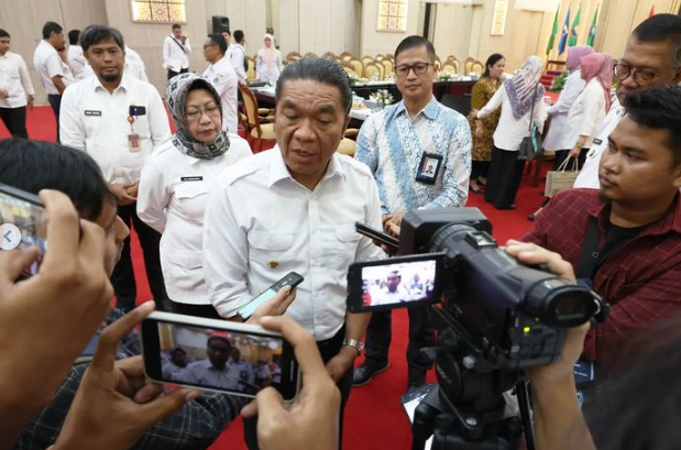 PEMPROV BANTEN PENCEGAHAN KORUPSI TERINTEGRASI