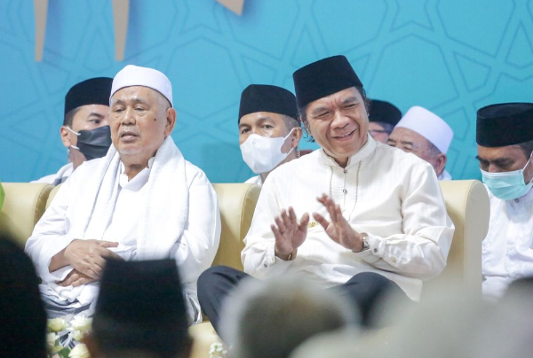 HAUL SYEKH NAWAWI AL BANTANI KE 130