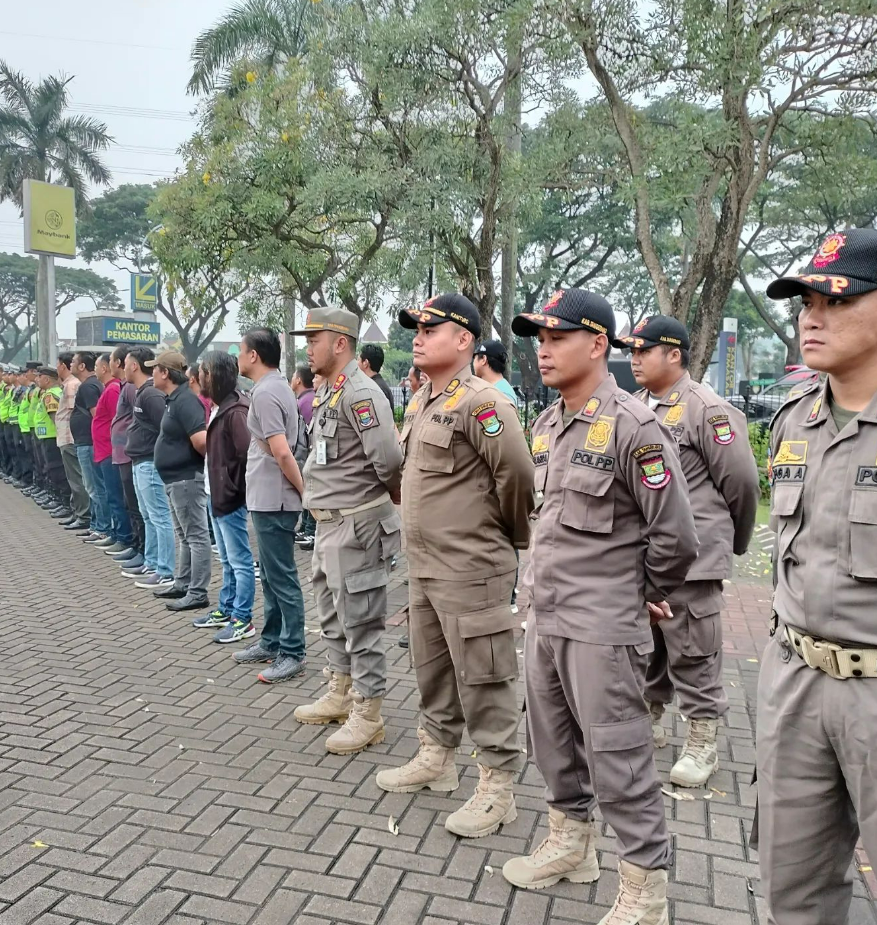 PENGAMANAN HARI BURUH