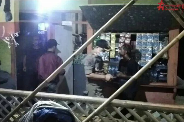 CIPTA TRANTIBUM KABUPATEN PANDEGLANG