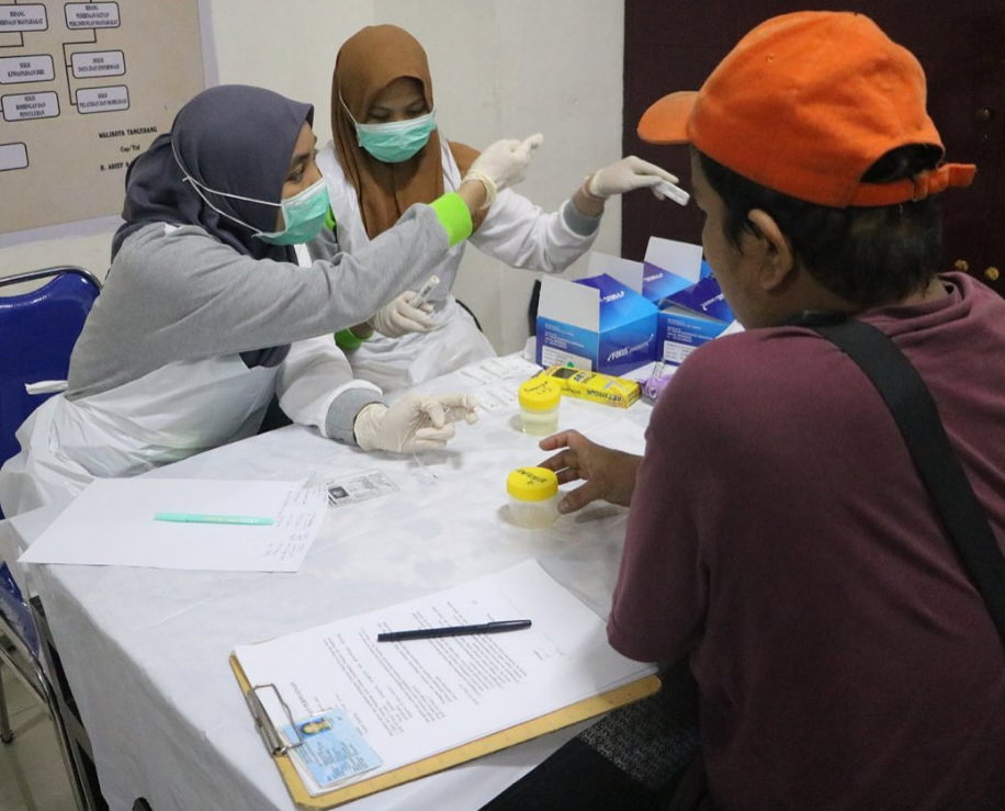 OPERASI GABUNGAN PENEGAKAN PERDA