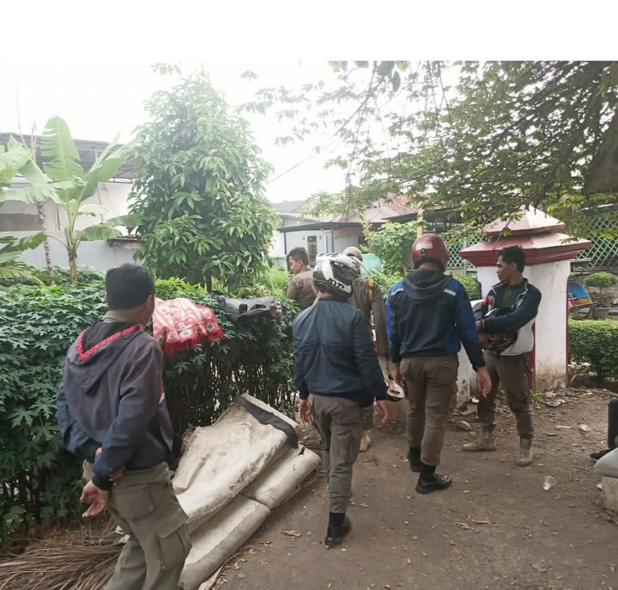 PENEGAKAN PERATURAN DAERAH KOTA TANGERANG