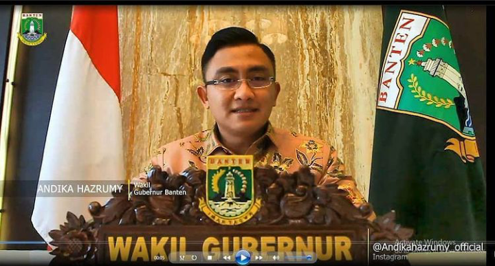  Wagub Banten: Sinergitas Kepala Sekolah Penting Untuk Capai Tujuan Pendidikan