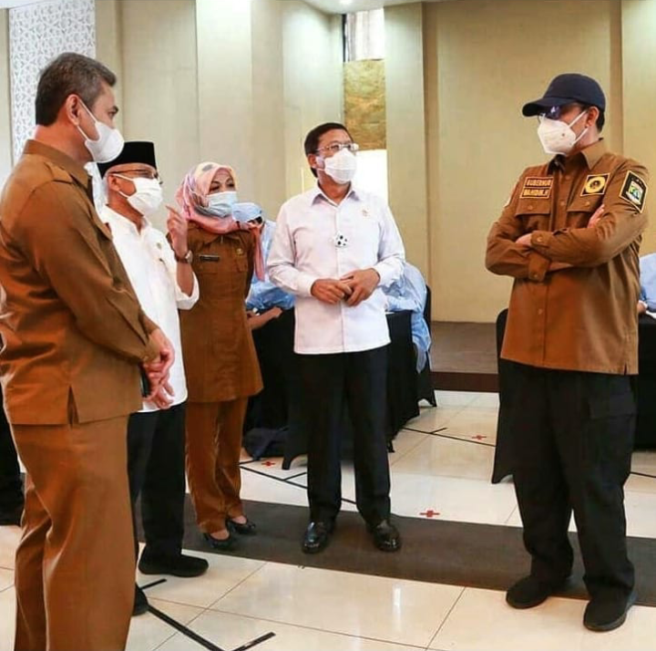 Gubernur Banten: Awal September 2021 Sekolah Akan Dibuka