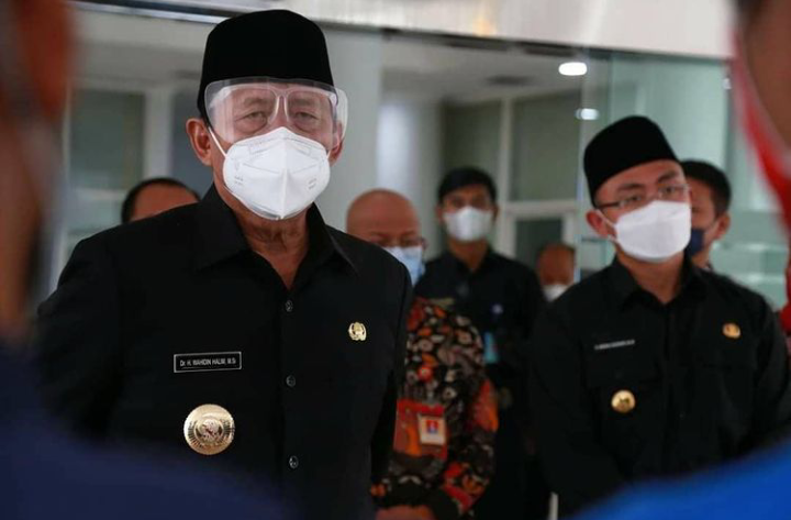 Gubernur WH: Di Provinsi Banten Ada Sekitar 60 Masyarakat Adat