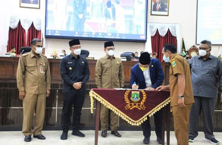 Banyak Masyarakat Adat, Pemprov Banten Ajukan Perda Pemerintahan Desa Adat