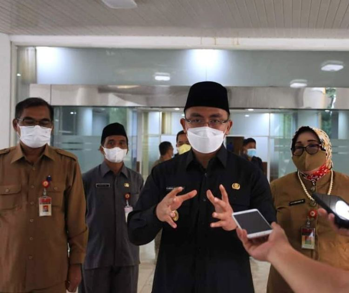 Resmi Miliki Perda Pengelolaan Keuangan Daerah, Wagub: Upaya Transaparansi