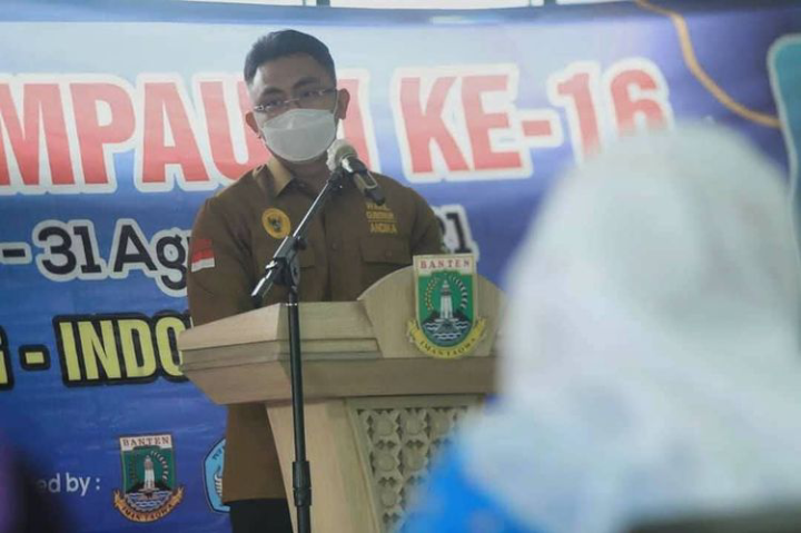 HUT Ke-16 Himpaudi, Wagub Banten Soroti Gangguan Tumbuh Kembang Anak di Masa Pandemi