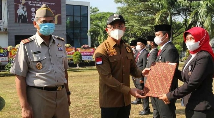 Wagub Banten Beberkan Dukungan Pemulihan Ekonomi di Sektor Pertanahan & Tata Ruang