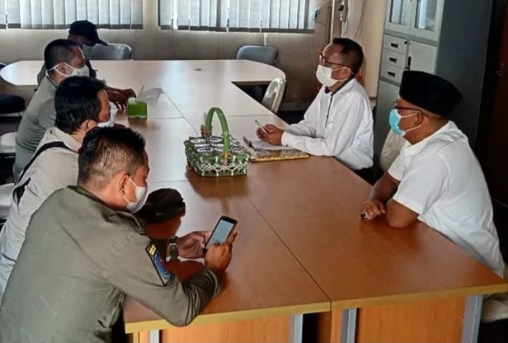 Pengawasan Protokol Kesehatan terhadap pelaksanaan kegiatan belajar mengajar secara tatap muka di sekolah-sekolah